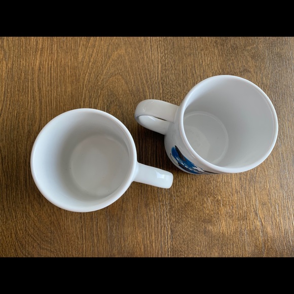 Vintage Oreo Coffee Mugs - set of 2 - Picture 4 of 5